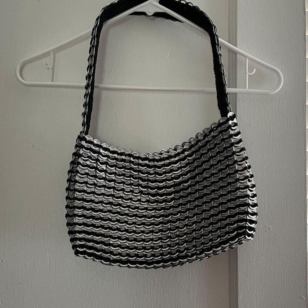 Escama Pop Tab Socorro Purse